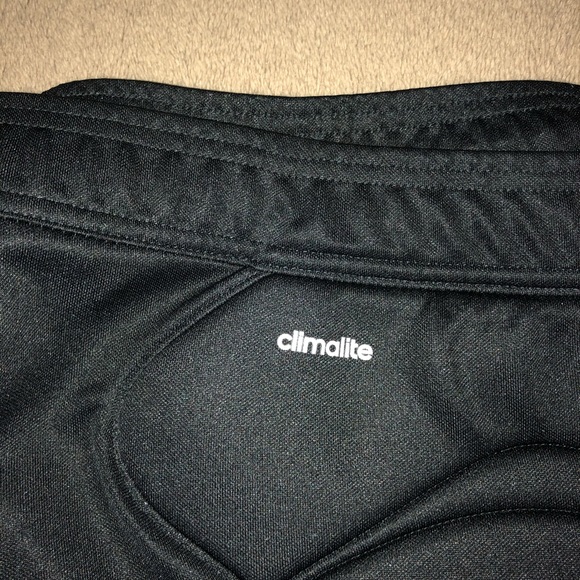 Black Adidas Soccer Shorts - Picture 4 of 6
